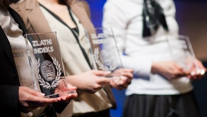 The purpose of Zlatni indeks is to improve the quality of education, through fostering cooperation between students and companies.